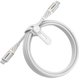 Otterbox Ladekabel USB-C > USB-C, USB-PD weiß, 2 Meter