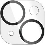 PanzerGlass PicturePerfect Kameraschutz, Schutzfolie transparent, iPhone 15, iPhone 15 Plus