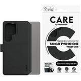 PanzerGlass Tango Two-in-One Case, Handyhülle schwarz, Samsung Galaxy S25 Ultra