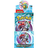  Pokémon-TCG: Karmesin & Purpur - Reisegefährten - Boosterbundle, Sammelkarten 