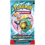  Pokémon-TCG: Karmesin & Purpur - Reisegefährten - Boosterbundle, Sammelkarten 