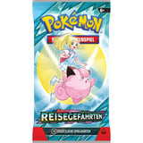  Pokémon-TCG: Karmesin & Purpur - Reisegefährten - Boosterbundle, Sammelkarten 