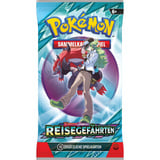  Pokémon-TCG: Karmesin & Purpur - Reisegefährten - Boosterbundle, Sammelkarten 
