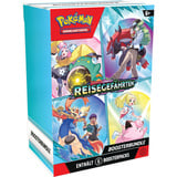  Pokémon-TCG: Karmesin & Purpur - Reisegefährten - Boosterbundle, Sammelkarten 