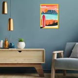 Ravensburger CreArt - Sunset at the Beach, Malen 