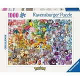 Ravensburger Puzzle Challenge Pokémon 1000 Teile