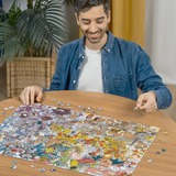 Ravensburger Puzzle Challenge Pokémon 1000 Teile