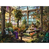Ravensburger Puzzle The Green House 1500 Teile