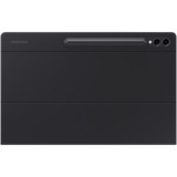 SAMSUNG Book Cover Keyboard Slim, Tablethülle schwarz, Samsung Galaxy Tab S9 Ultra