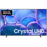 SAMSUNG GU75U7099FUXZG, LED-Fernseher 189 cm (75 Zoll), schwarz, UltraHD/4K, HDR, Tripple Tuner