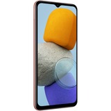 SAMSUNG Galaxy M23 5G 128GB, Handy orange-copper, Dual SIM, Android 12, 4 GB