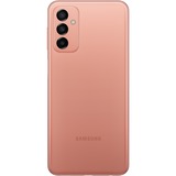 SAMSUNG Galaxy M23 5G 128GB, Handy orange-copper, Dual SIM, Android 12, 4 GB