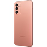 SAMSUNG Galaxy M23 5G 128GB, Handy orange-copper, Dual SIM, Android 12, 4 GB