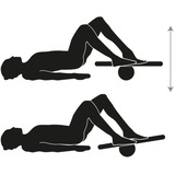 Schildkröt Wooden Balance Board, Fitnessgerät 