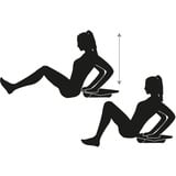 Schildkröt Wooden Balance Board, Fitnessgerät 