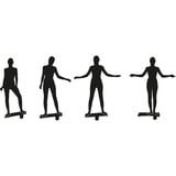 Schildkröt Wooden Balance Board, Fitnessgerät 