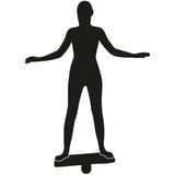 Schildkröt Wooden Balance Board, Fitnessgerät 