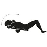 Schildkröt Wooden Balance Board, Fitnessgerät 