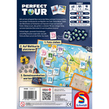 Schmidt Spiele Perfect Tour, Brettspiel 