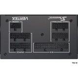 Seasonic VERTEX GX-750 750W, PC-Netzteil schwarz, 3x PCIe, Kabel-Management, 750 Watt