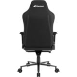 Sharkoon SKILLER SGS40 Fabric, Gaming-Stuhl schwarz