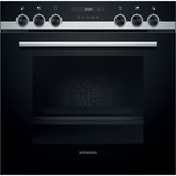 Siemens EQ522IB00, Herdset schwarz/edelstahl, 60 cm