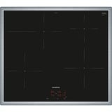 Siemens EQ522IB00, Herdset schwarz/edelstahl, 60 cm