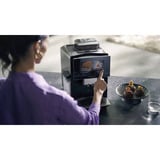 Siemens TQ905DF9 EQ.900 , Vollautomat schwarz/edelstahl (gebürstet), Home Connect