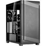 SilverStone SETA A2 Black, Tower-Gehäuse schwarz