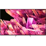 Sony BRAVIA XR-85X90K, LED-Fernseher 214 cm(85 Zoll), schwarz, UltraHD/4K, Twin Tuner, SmartTV, 100Hz Panel
