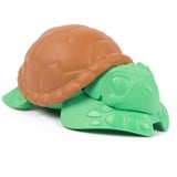 Spin Master Kinetic Sand Project Planet - Schildkröten Spielset, Spielsand 680 Gramm Sand
