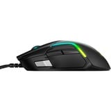 SteelSeries Rival 5, Gaming-Maus schwarz