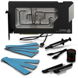 Thermal Grizzly DeltaMate GPU Block, Wasserkühlung schwarz/silber, Astral 5080