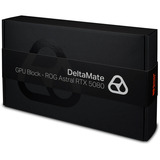 Thermal Grizzly DeltaMate GPU Block, Wasserkühlung schwarz/silber, Astral 5080