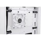 Thermaltake CTE T500 TG ARGB Snow      , Big-Tower-Gehäuse weiß, Tempered Glas