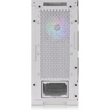 Thermaltake CTE T500 TG ARGB Snow      , Big-Tower-Gehäuse weiß, Tempered Glas