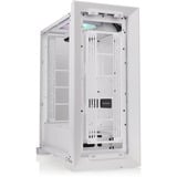 Thermaltake CTE T500 TG ARGB Snow      , Big-Tower-Gehäuse weiß, Tempered Glas