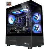 Thermaltake FTW Elite, Gaming-PC schwarz, Windows 11 Home 64-Bit