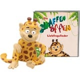 Tonies Giraffenaffen: Die Giraffenaffen Lieblingslider, Spielfigur Kinderlieder