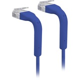 Ubiquiti UniFi Patchkabel Cat.6, 250 Mhz, 50 Stück blau, 0,1 Meter