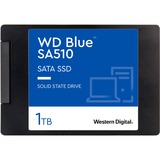 WD Blue SA510 1 TB, SSD SATA 6 Gb/s, 2,5"