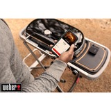 Weber Connect Smart Grilling Hub, Thermometer schwarz, WLAN und Bluetooth