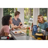 Weber Connect Smart Grilling Hub, Thermometer schwarz, WLAN und Bluetooth