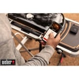 Weber Connect Smart Grilling Hub, Thermometer schwarz, WLAN und Bluetooth