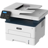 Xerox B225, Multifunktionsdrucker grau/blau, USB, LAN, WLAN, Scan, Kopie