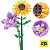 ZURU MAX Premium Flowers Collection, Konstruktionsspielzeug sortierter Artikel