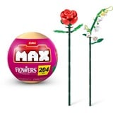 ZURU MAX Premium Flowers Collection, Konstruktionsspielzeug sortierter Artikel
