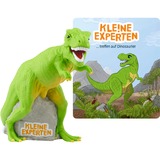tonies KLE!NE EXPERTEN ...treffen auf Dinosaurier, Spielfigur Hörspiel