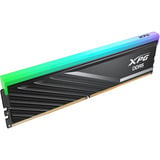 ADATA DIMM 32 GB DDR5-6000 (2x 16 GB) Dual-Kit, Arbeitsspeicher schwarz, AX5U6000C2816G-DTLABRBK, XPG Lancer Blade RGB, INTEL XMP, AMD EXPO