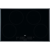 AEG IKB84401FB, Autarkes Kochfeld schwarz, 80 cm